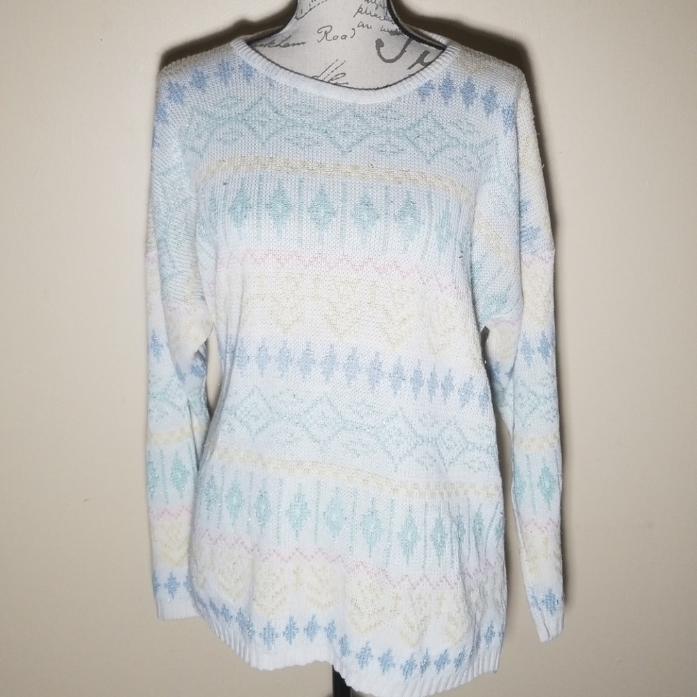 American Weekend Oversized Sweater (S)